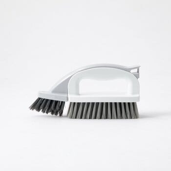 これ1本で風呂場の隅々までお掃除完了！人気のバスブラシが「4wayバスブラシ」になって新登場