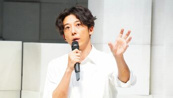 高橋一生 初の夏バテを報告「自分が思った以上に塩分を摂って」と呼びかける