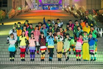 大みそかは『逃走中～お台場リベンジャーズ～』今年話題＆大活躍！31人の逃走者発表