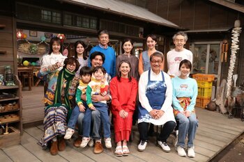 小泉今日子＆中井貴一ら『最後から二番目の恋』キャストが勢ぞろい！豪華オフショットに「みんな大好きー！」とファン歓喜