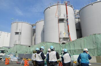 福島第一はウクライナ原発のようにならない？構内取材で見えた変化 #知り続ける