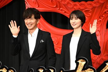 木村拓哉ツッコミ連発！長澤まさみとゲーム挑戦でまさかの展開