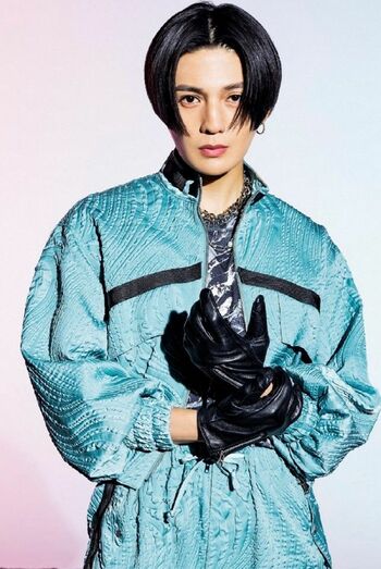 八木勇征が2月のエンタメプレゼンターに「みなさんに笑顔になってもらえるよう、精一杯お届けしたいです」