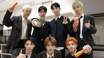 NEXZ TOMOYA投げキスで特大ファンサを披露！オーディション時にみんなで作った思い出の料理や今欲しい家電などOA未公開解禁『NEXZカンパニー』FOD配信中