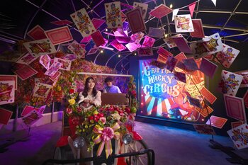 京成バラ園初となる アトラクションスポンサーが決定