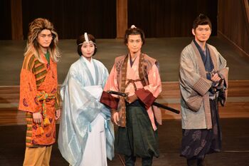 戸塚祥太「顔の下半身が気になって…」新鮮だったラブシーンを語る