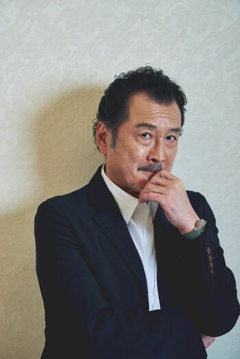 吉田鋼太郎 妻へ「ありがとう」を言うと気分がいい「すべてが丸く収まるような一夜になる（笑）」