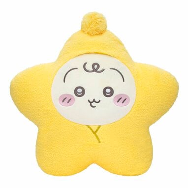 ちいかわベビーのぬいぐるみくじが登場！存在感抜群のうさぎクッション