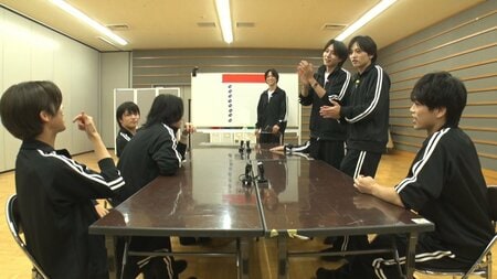 大荒れ企画「勝手にランク付けマン」再び…寺西拓人“主観ランキング“をめぐってtimeleszが揉めまくり！『タイムレスマン』