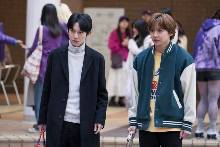 ＜試写室＞『時光代理人』佐藤大樹とチワワのシンクロ率！6歳児にも小学生にも、犬にだって憑依（ダイブ）できてしまう演技のグラデーション