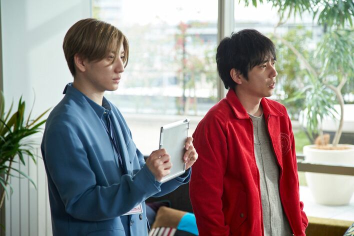 京本大我 二宮和也との共演は「鳥肌が立つほどの緊張感がありました」
