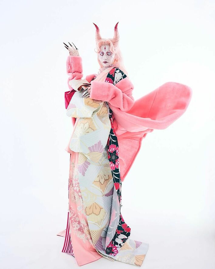 鈴木えみ＆榮倉奈々「誰だか分からなかった笑」リアルすぎる鬼の姿を