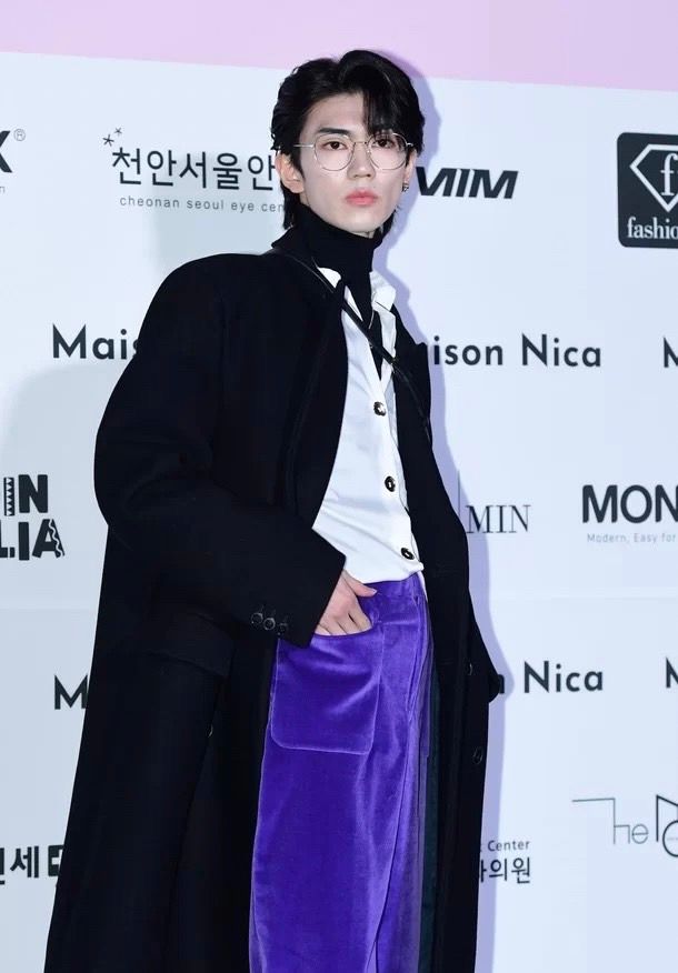 樋口幸平 韓国ファッションウィークに登場！アジアの人気俳優と