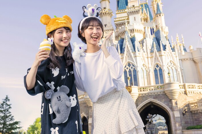 ディズニー ハロウィンのグッズとメニューの詳細発表！ミッキーたちの