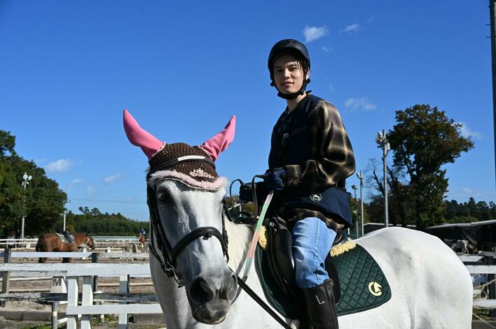 萩原利久 書道の腕前は“400段”！？冠番組の新年のキャッチフレーズを