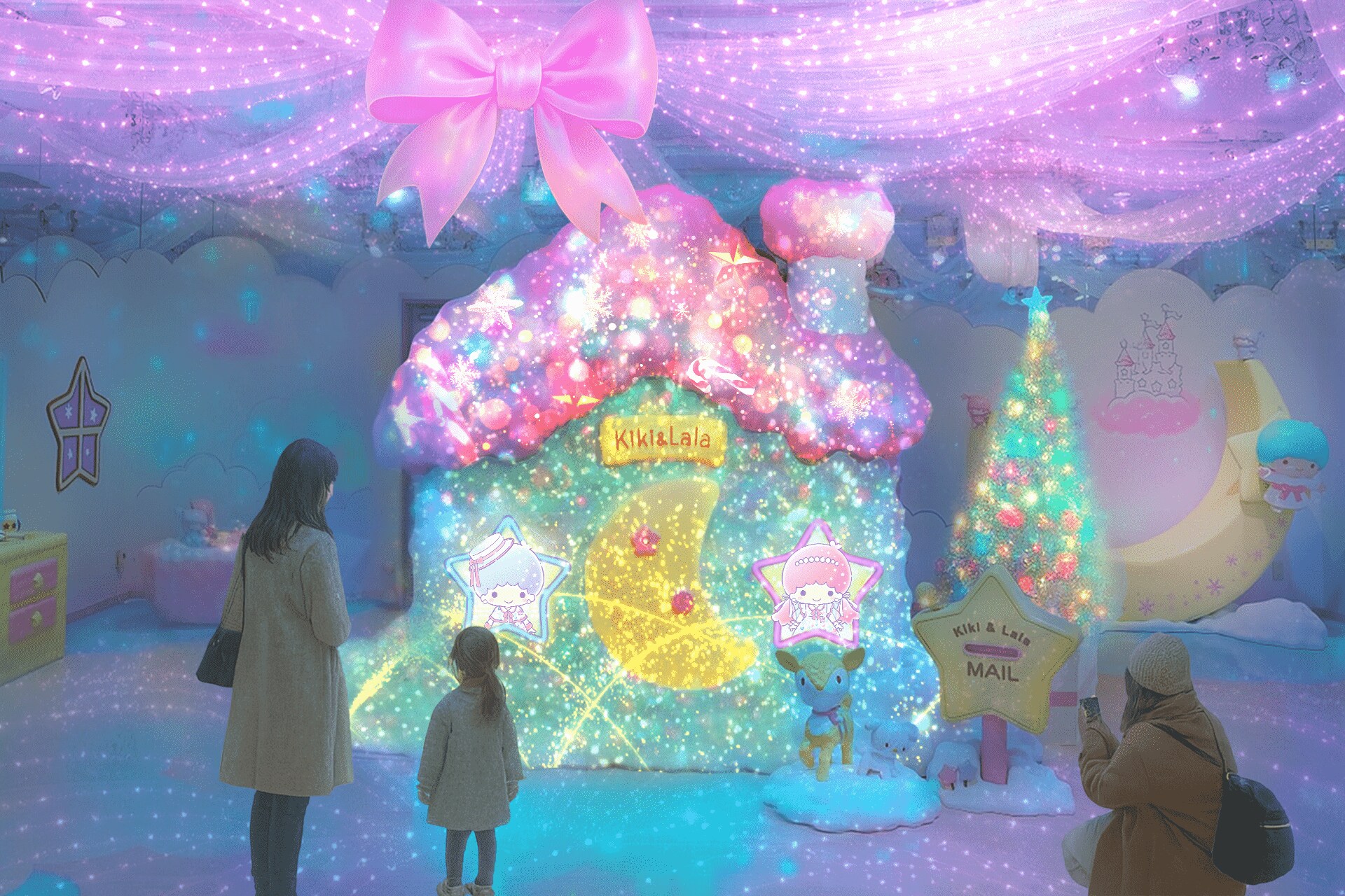 入手困難 手帳 オーロラクラウン キキララ 2020年 サンリオ キキララ