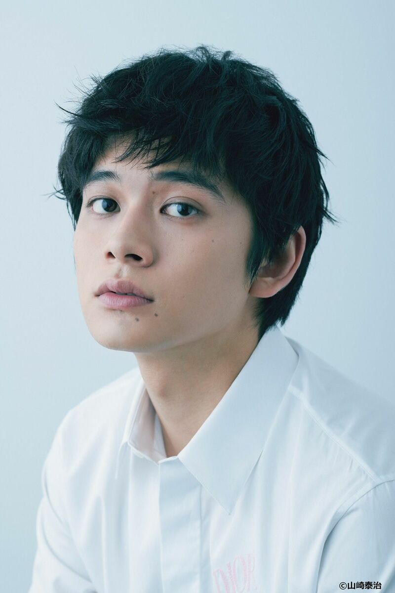 DISH//北村匠海 世界征服やめた アクリルキーホルダー