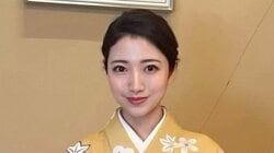 「そっくり！」三田友梨佳 母と和装姿での親子ショットを披露！凛としたたたずまいで優しくほほ笑む様子にファン歓喜「お似合いで素敵です」