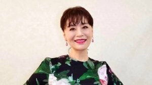 大地真央 ハマってる手作り朝食を公開！野菜＆果物たっぷりのおしゃれご飯に「クリスマスリースのようでかわいい」「お皿も素敵」