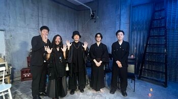 歴史・神話・考察系YouTuber TOLAND VLOGが初のMCに挑戦「今までにないイベントになったらいいな」『TOLAND 禁断EXPO』