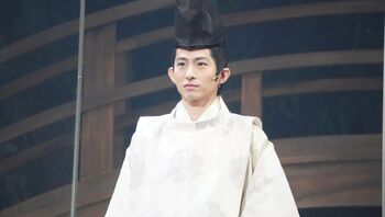 三宅健、“今までにない安倍晴明”を演じる 劇場へ差し入れは「一切お断り」