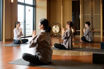 慈恵会グループと連携して、神奈川県民向けの未病改善体験宿泊プランを提供開始！