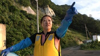 漁師・川内谷幸恵にセブンルールが密着！長濱ねるは母との思い出を振り返り