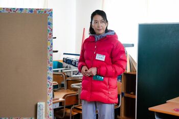 ＜試写室＞ノンキの向こう側にある思惑、意図が、見えるようで見えない、見えたとしてもそうとは限らないっていう恐怖