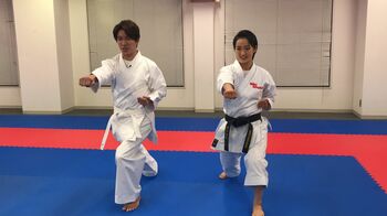 村上信五も感心！清水希容「逃げずに今、目の前にどれだけ立ち向かえるか」