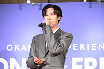 阿部亮平 Snow Manイチの芸術家肌は渡辺翔太！「素晴らしい画伯。僕は猛烈にプッシュします！」