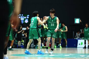 【横浜エクセレンス】今シーズン最後の横浜BUNTAI開催試合！青森ワッツとの一戦に勝利し3連勝達成！