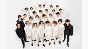 HiHi Jets、美 少年らが2023年も帝劇で1月公演！井ノ原快彦ら先輩3人が演出