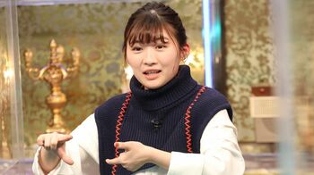 伊藤沙莉「前に、実家のインターホンが鳴って…」ある衝撃的な勧誘を受けたことを告白！