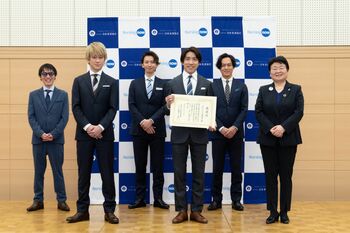 ジャニーズ事務所が日本看護協会を支援「Johnny’s Smile Up ! Project 基金」設立へ