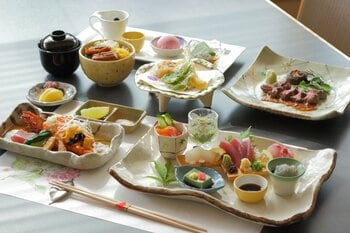 【ホテルクラウンパレス浜松】GW開催の浜松まつりを鑑賞。御殿屋台を眺めながら日本料理を味わう 浜松まつり会席 ご予約受付中