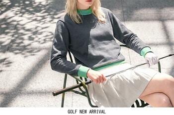 ゴルフも日常も、ANTIQUA GOLFから“街でも着られる”新作GOLFウェア登場【2/8発売】