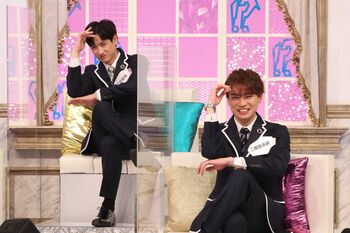 Yokoo Gnuが“髭男”の名曲を披露！もしキスマイメンバーが先生だったら…生徒からの質問に珍回答連発！？