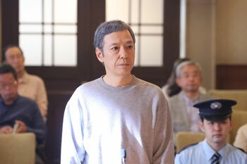 『イチケイのカラス』で板尾創路が“名なしの権兵衛”に！「とにかく謎、謎、謎の被告人を演じるのが最高でした」