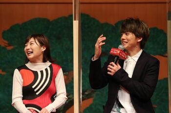 伊藤健太郎 黒木瞳監督の無茶振りにクレーム！？「台本になかったのに…」