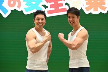 ケイン・コスギ「夢にきんに君がでてきた」M-1でセリフを噛んだことがトラウマに！？