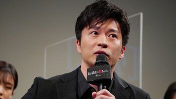 田中圭、南沙良のぶっ飛び回答に困惑「『巨大生物になりたい』しか出てこない」