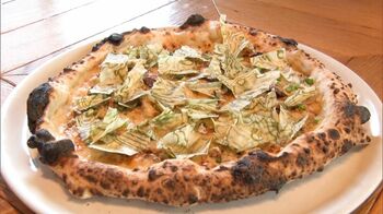 Shigekix パリ五輪出場決定の際も食べた“和食材”ピザ「こういうご褒美がないと」