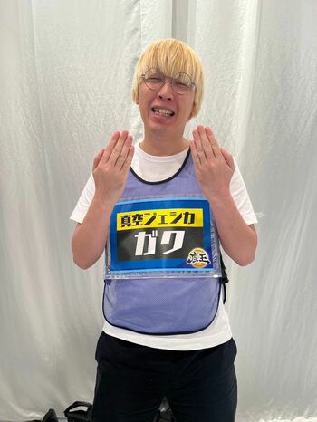 『千原ジュニアの座王in日本武道館』ガク、稲田直樹、福田麻貴、阪本、出井隼之介、サーヤがプレイヤーとして出場決定！