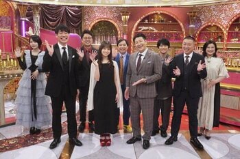 マスオが波平に銃を突きつける、まる子の父・ヒロシによる難しすぎるたこ焼きの作り方…意外な真実が続々『国民的アニメの祭典』第3弾！