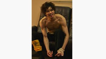 柿澤勇人 初めての写真集に「僕が！？」と驚き！「友人用、ご家族用、恋人用…いろんな方にプレゼントしてください。自己責任です」