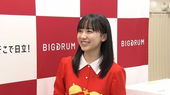 【めざまし独占】芦田愛菜 19歳のリアルな恋愛観に鈴木唯アナ「思慮深い」