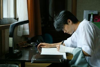 “グラファー”必見！FODにて「劇場版ポルノグラファー」のメイキング公開