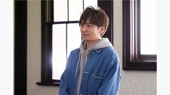 綾瀬はるかの元彼役に生田斗真「愛されるキャラクターを構築したい」