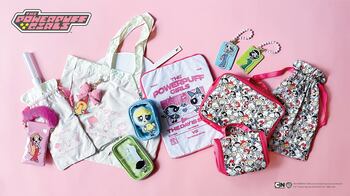 The Powerpuff Girls POPUP STORE 「ガールズの休日」 が今年のゴールデンウィークも大阪/ルクア イーレで開催！