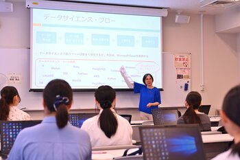 「今より深く、サイエンスに触れる夏」を女子高校生に提供　日本女子大学が「理学部サマースクール2026」を開催します